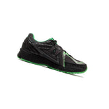 New Balance 1906R Dark Silver Metallic Lab Green (U1906RCT) - Double Boxed side profile