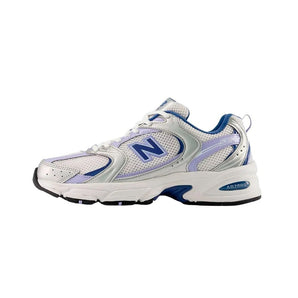 New Balance 530 Silver Metalic Magic Blue (U53052N) - Double Boxed product view 2