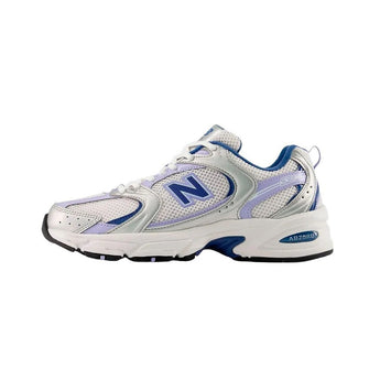New Balance 530 Silver Metalic Magic Blue (U53052N) - Double Boxed product view 2