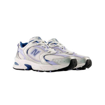 New Balance 530 Silver Metalic Magic Blue (U53052N) - Double Boxed product view 3