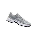 New Balance 740v2 Silver Castlerock (U740SG2) - Double Boxed side profile