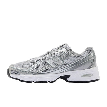 New Balance 740v2 Silver Castlerock (U740SG2) - Double Boxed product view 2