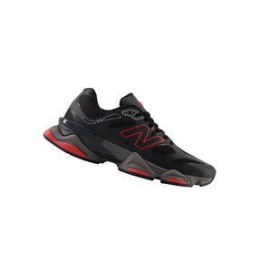 New Balance 9060 Black Red | U90606LE | image 1