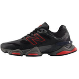 New Balance 9060 Black Red | U90606LE | image 2