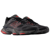 New Balance 9060 Black Red | U90606LE | image 3