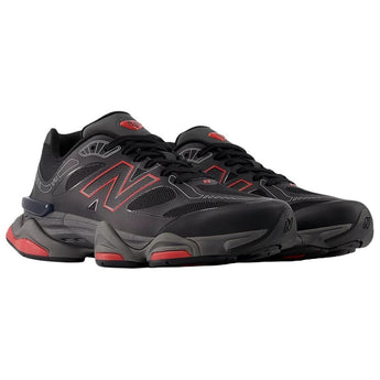 New Balance 9060 Black Red | U90606LE | image 3