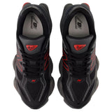 New Balance 9060 Black Red | U90606LE | image 4