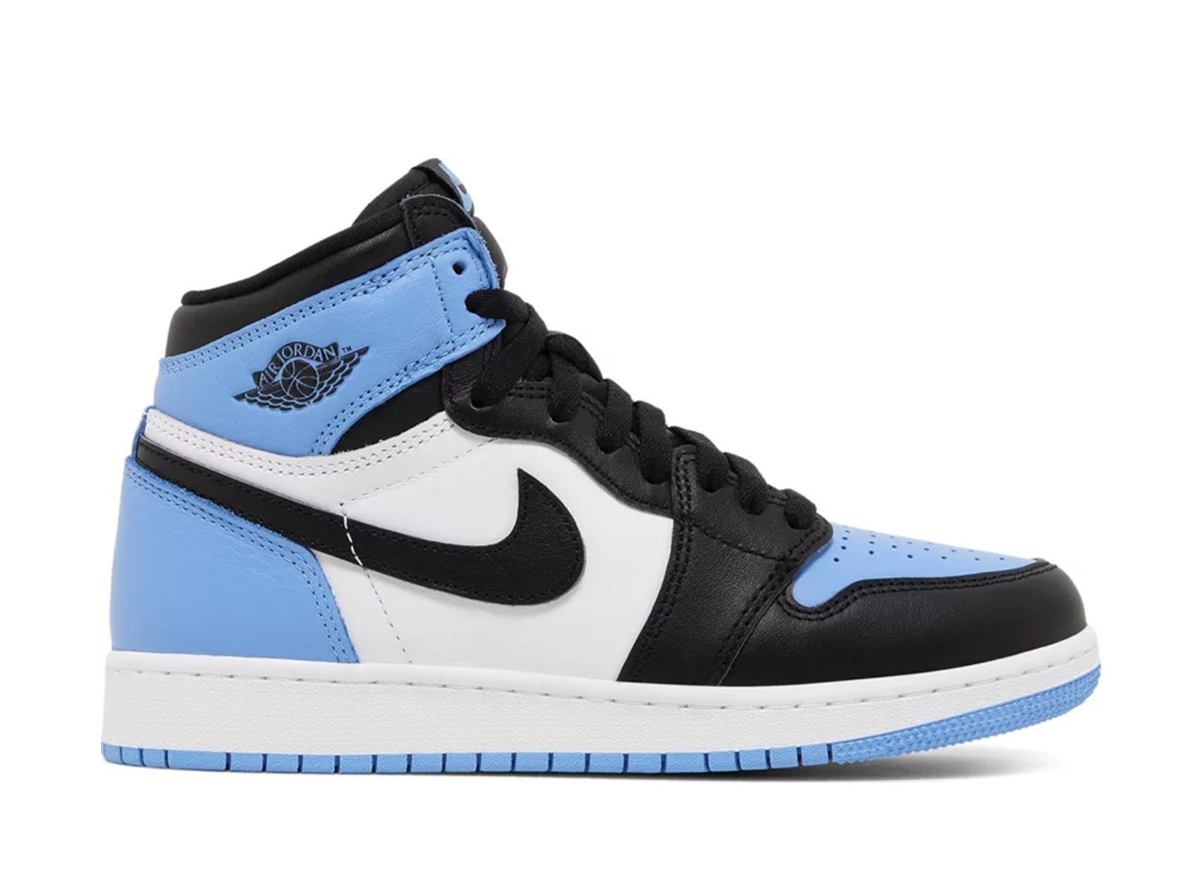 Nike Air Jordan 1 High UNC Toe (GS)