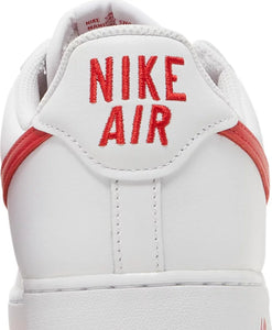 Double Boxed  199.99 Nike Air Force 1 Low Color of the Month University Red Double Boxed