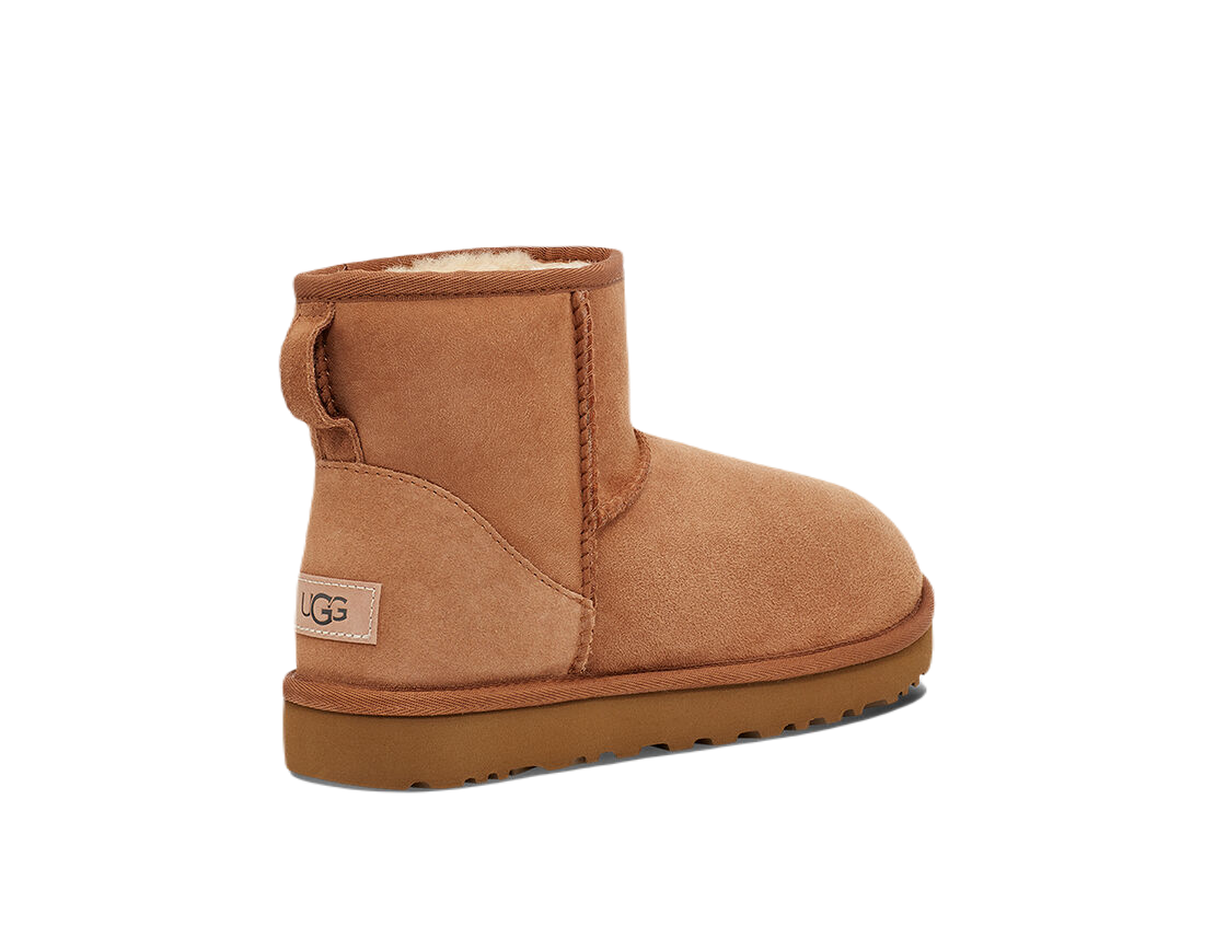 Double Boxed  249.99 UGG Classic Mini II Boot Chestnut Double Boxed