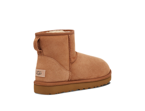 Double Boxed  249.99 UGG Classic Mini II Boot Chestnut Double Boxed