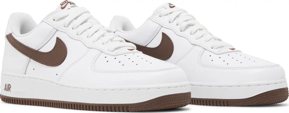 Double Boxed  209.99 Nike Air Force 1 Low Color of the Month Chocolate Double Boxed