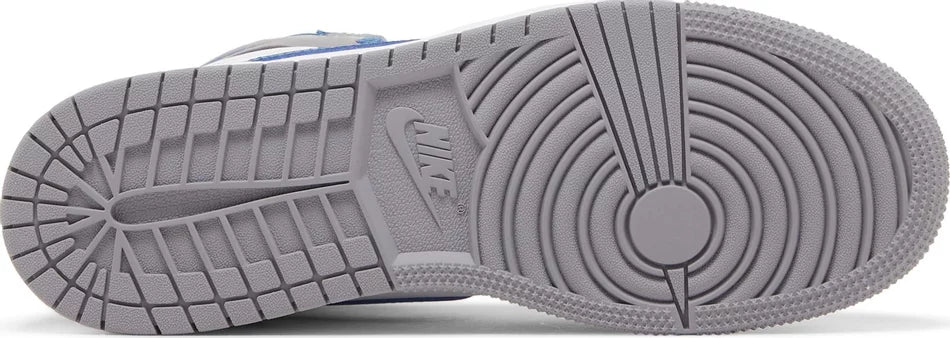 Double Boxed  199.99 Nike Air Jordan 1 High OG True Blue (GS) Double Boxed