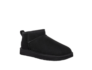 Double Boxed  244.99 UGG Classic Ultra Mini Boot Black Double Boxed