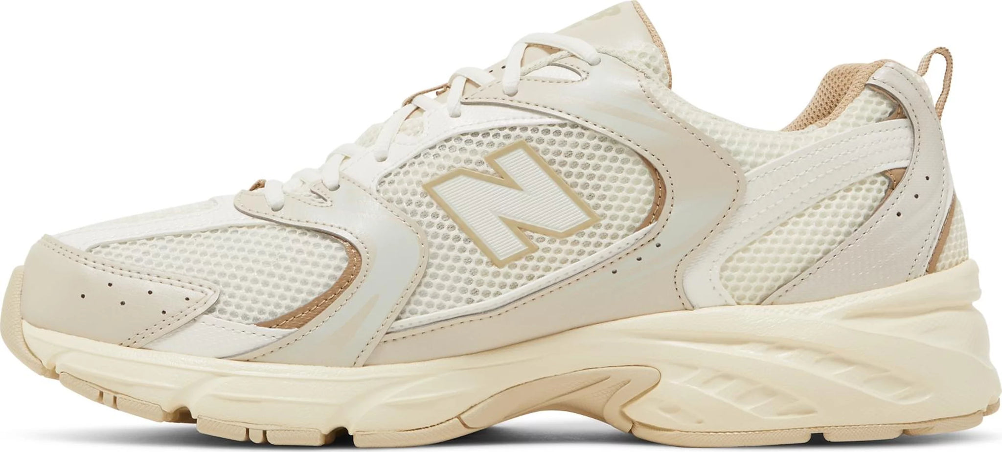 Double Boxed  224.99 New Balance 530 Beige Angora Double Boxed