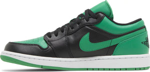 Double Boxed  299.99 Nike Air Jordan 1 Low Lucky Green Double Boxed