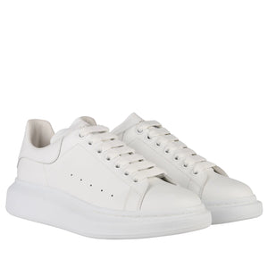 Double Boxed  419.99 Alexander McQueen Oversized White Women's Double Boxed