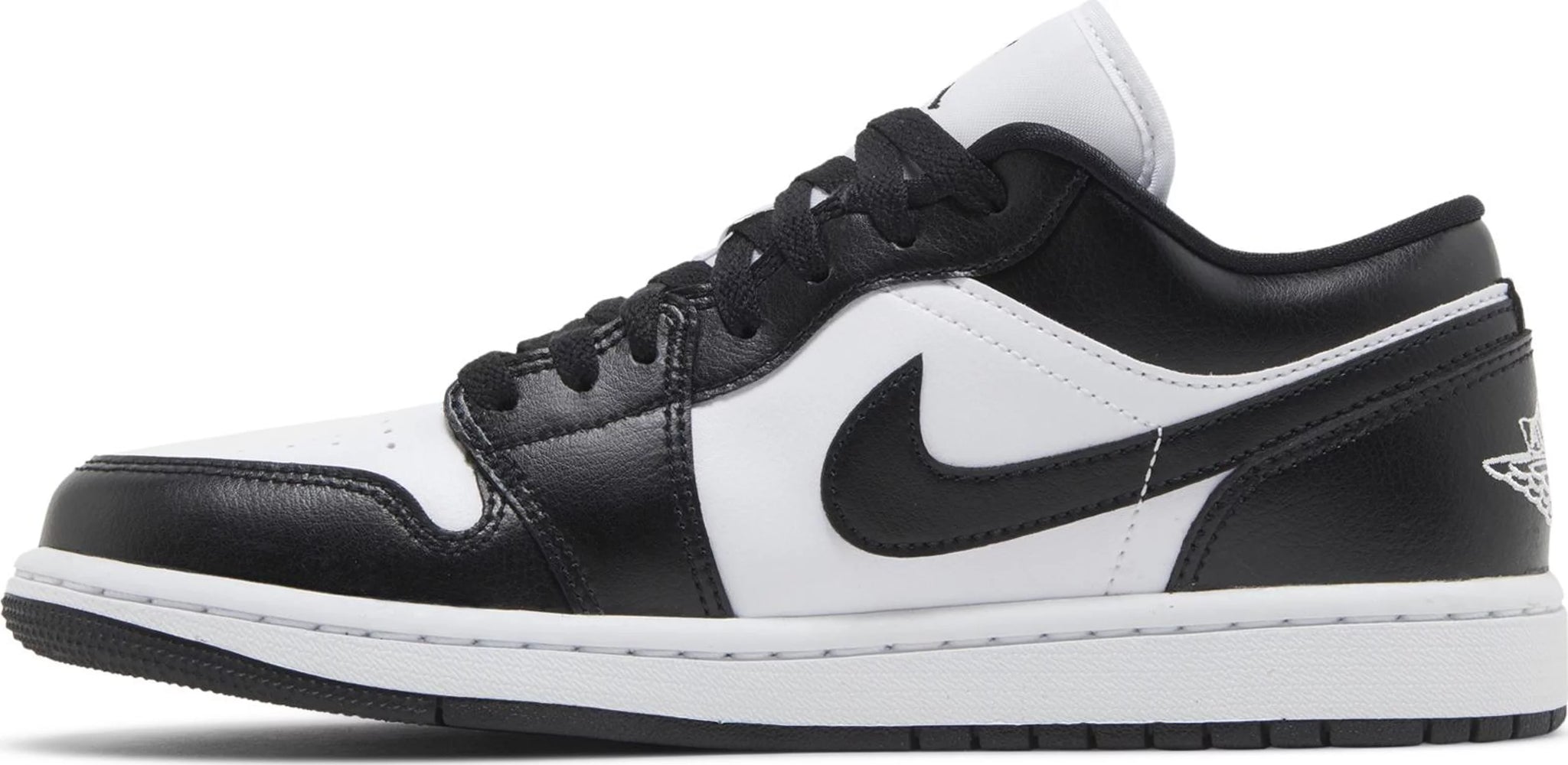 Double Boxed  199.99 Nike Air Jordan 1 Low Panda (W) Double Boxed