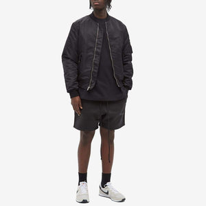 Double Boxed hoodie 199.99 FEAR OF GOD ESSENTIALS SS21 SHORTS BLACK Double Boxed