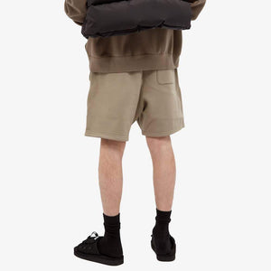 Double Boxed hoodie 199.99 FEAR OF GOD ESSENTIALS SS21 SHORTS MOSS/GOAT Double Boxed