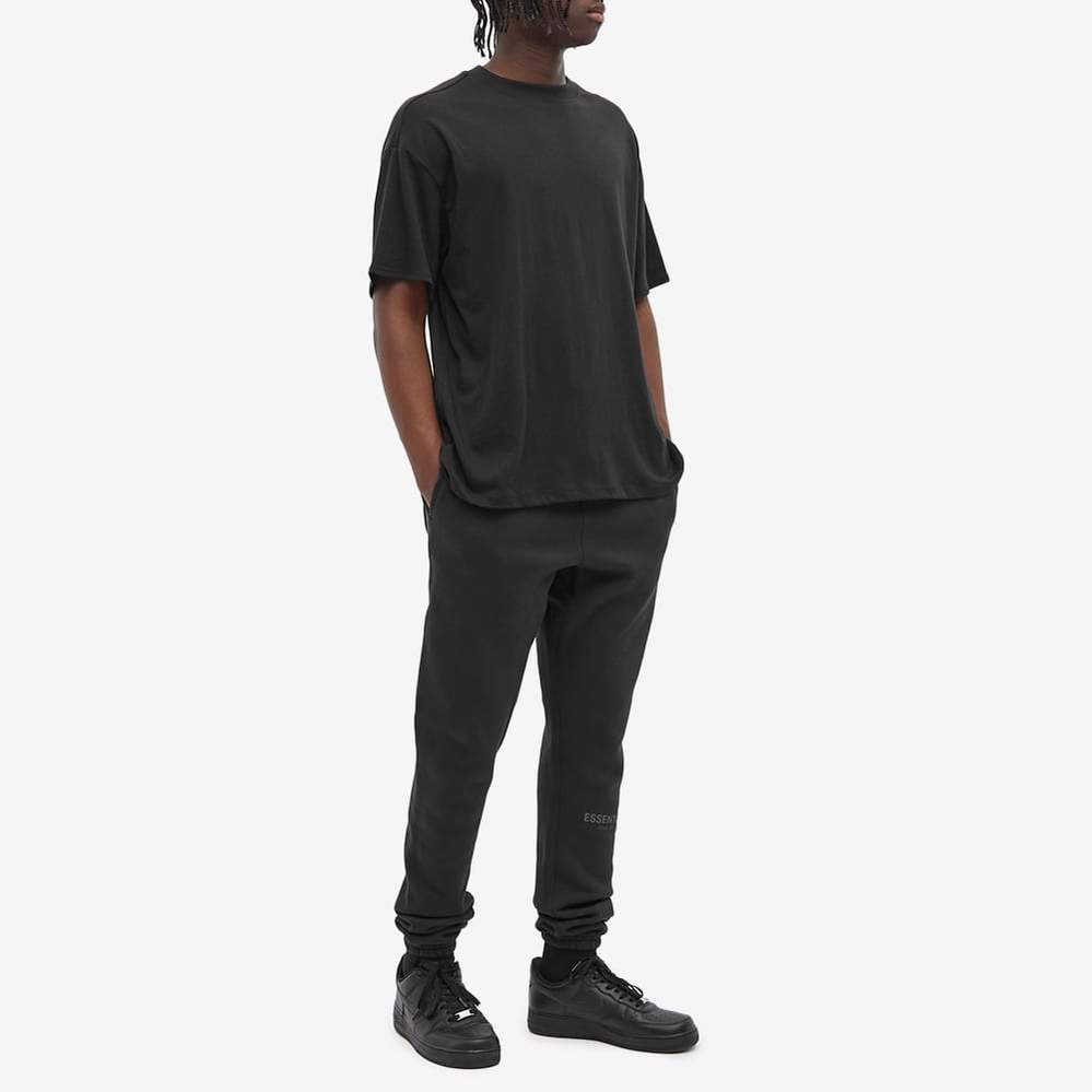 Fear of discount god black joggers