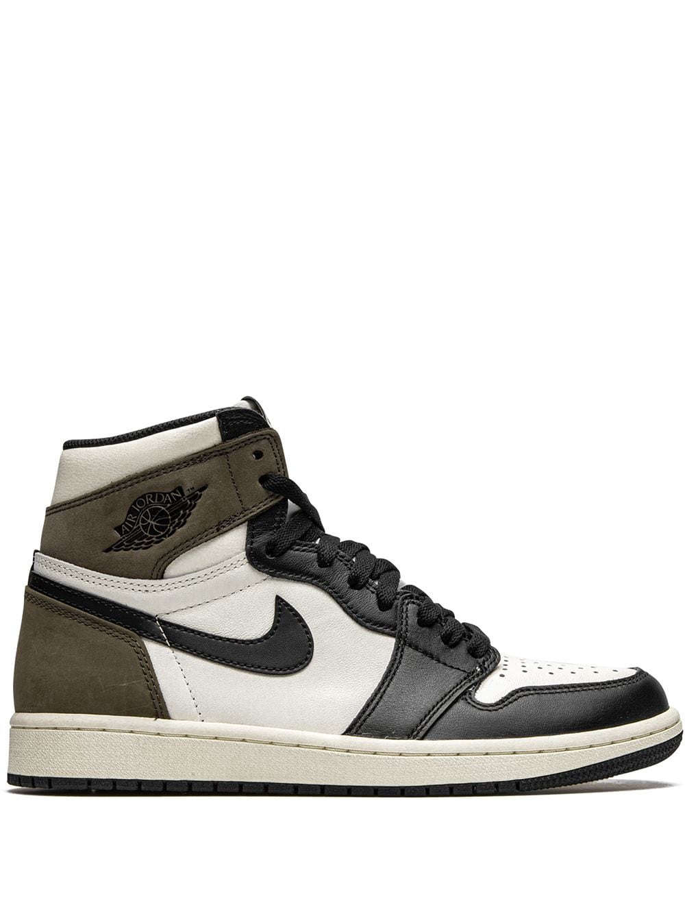 Double Boxed  599.99 Nike Air Jordan 1 High Dark Mocha Double Boxed