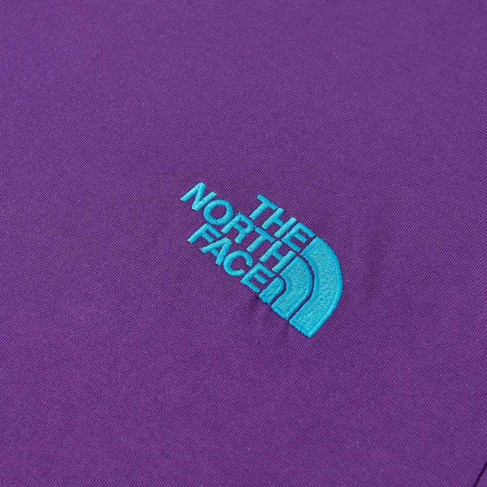 Double Boxed hoodie 99.99 KAWS x The North Face Gravity Purple Tee Double Boxed