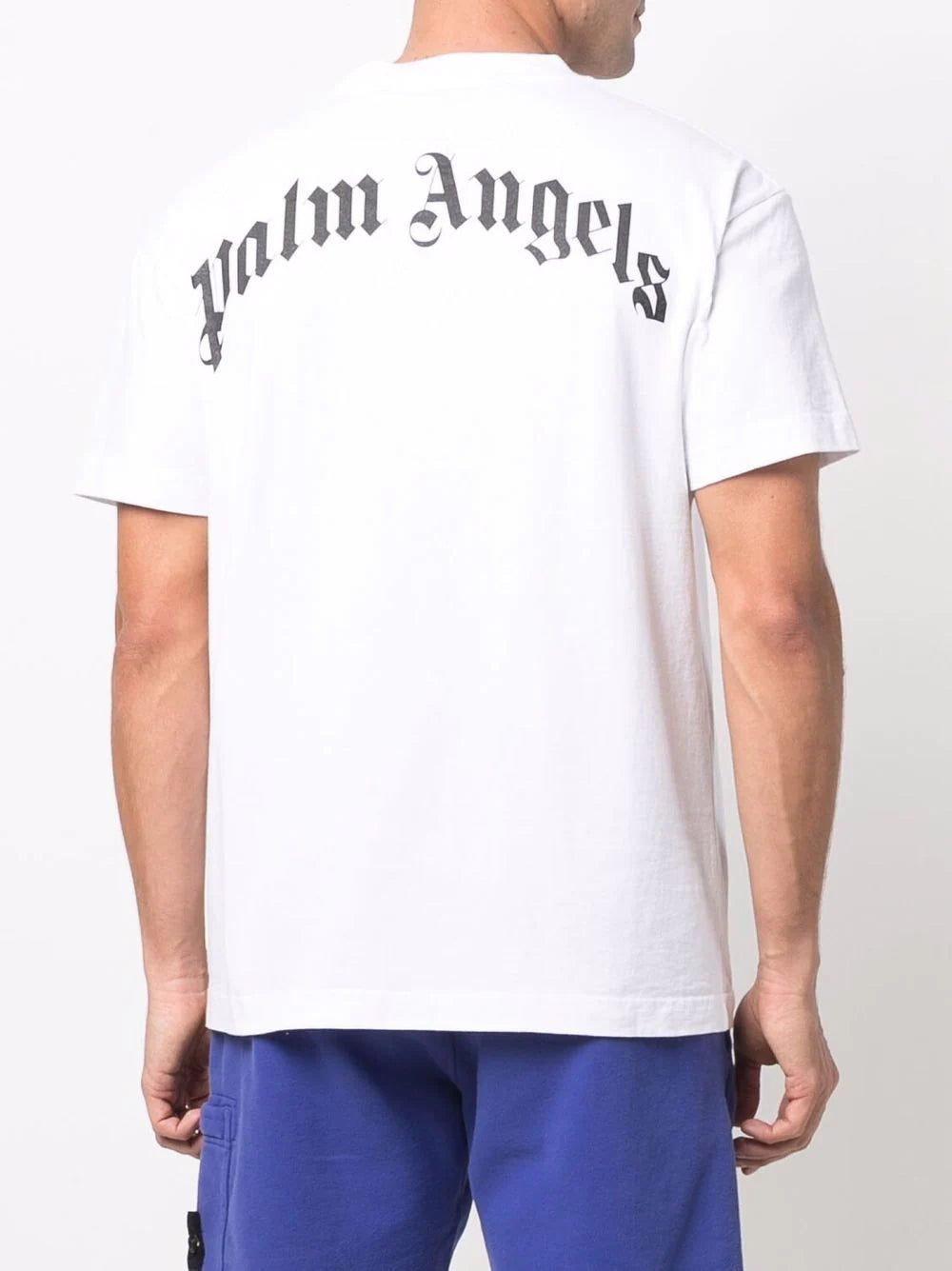 Double Boxed hoodie 244.99 Palm Angels Teddy Kill The Bear White T Shirt Double Boxed