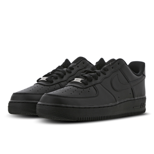Double Boxed  99.99 Nike Air Force 1 Low Triple Black (GS) Double Boxed