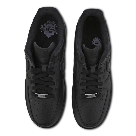 Double Boxed  99.99 Nike Air Force 1 Low Triple Black (GS) Double Boxed