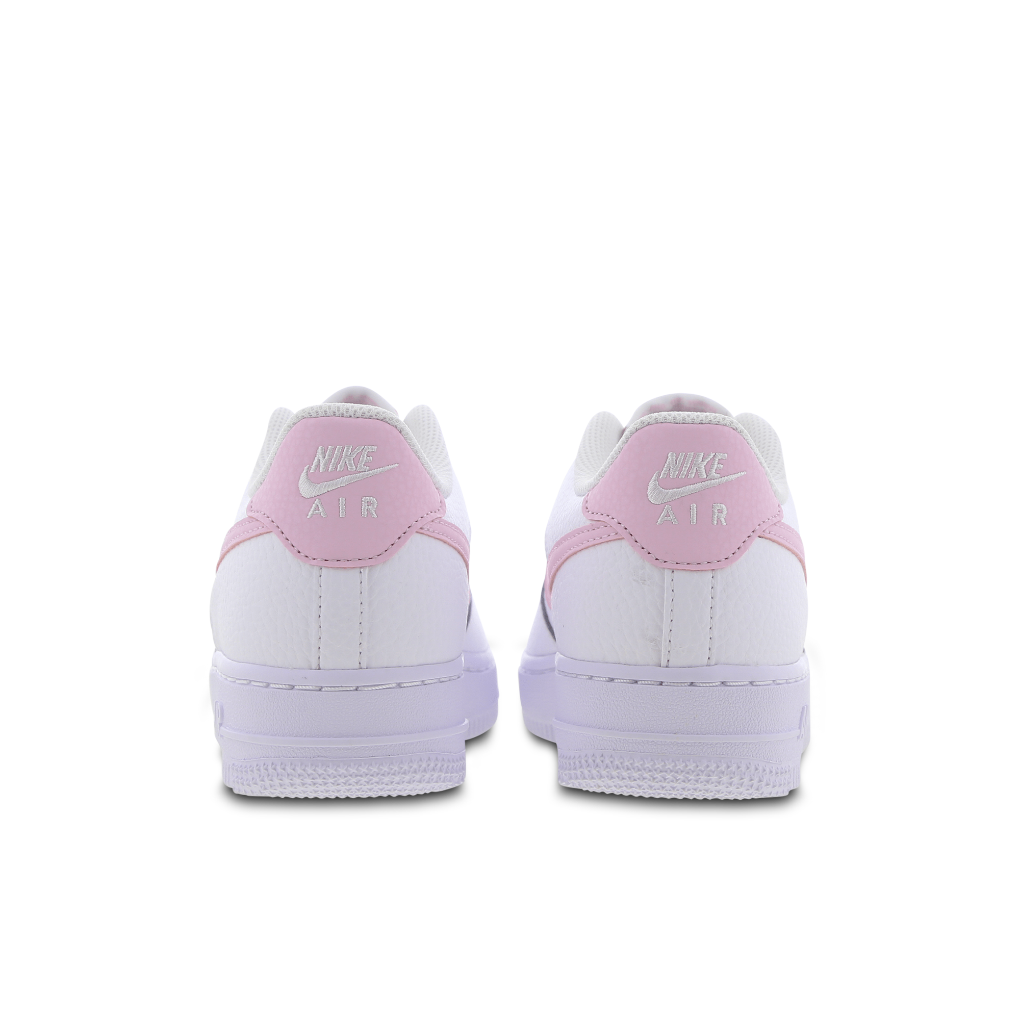 Double Boxed  89.99 Nike Air Force 1 White Pink Foam Double Boxed