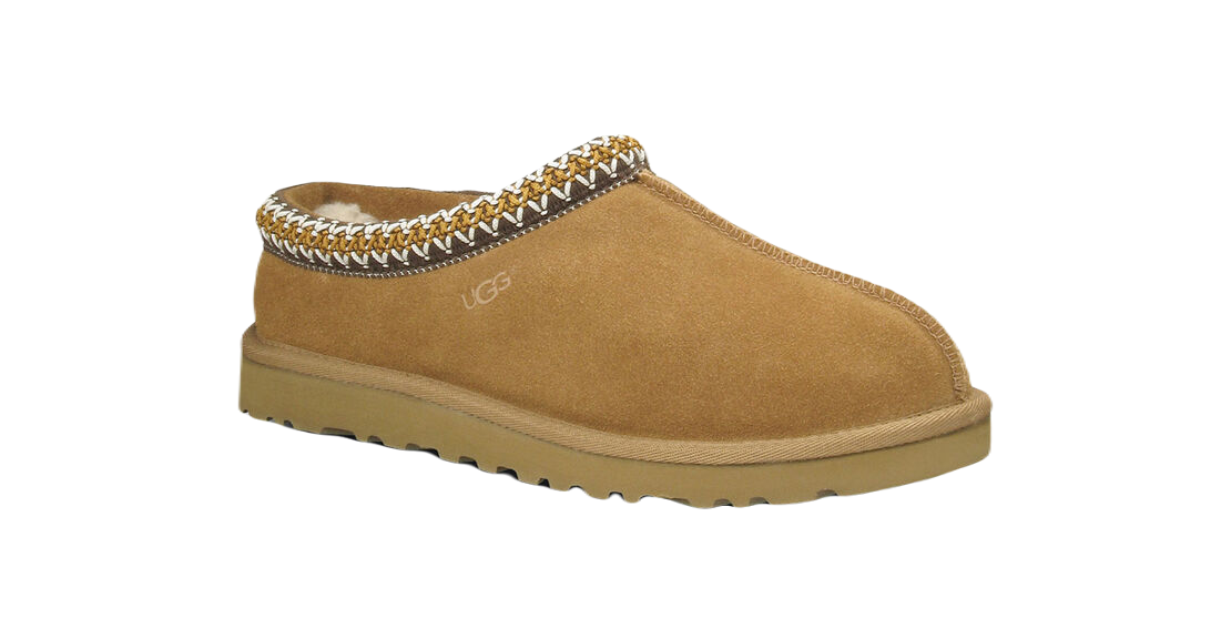 Double Boxed  239.99 UGG Tasman Slipper Chestnut Double Boxed