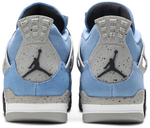 air jordan 4 powder blue