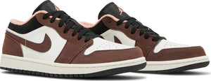 Double Boxed  264.99 Nike Air Jordan 1 Low Mocha Double Boxed