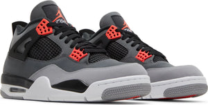 Double Boxed  274.99 Nike Air Jordan 4 Retro Infrared Double Boxed