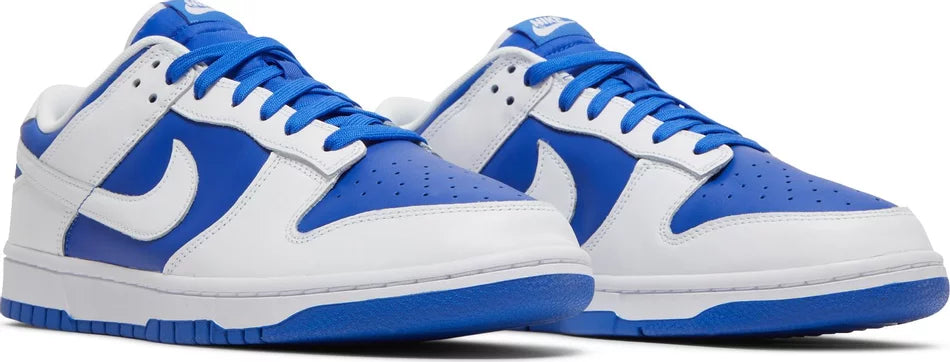 Double Boxed  199.99 Nike Dunk Low Racer Blue Double Boxed