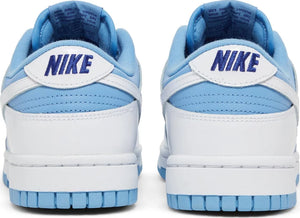 Double Boxed  249.99 Nike Dunk Low Reverse UNC (W) Double Boxed