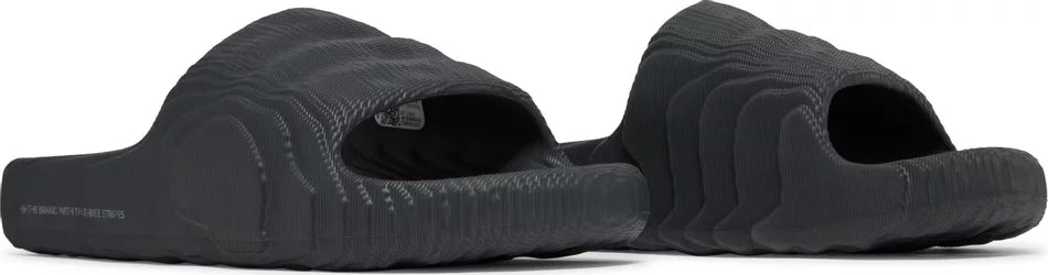 Double Boxed General 119.99 adidas Adilette 22 Slides Black Double Boxed