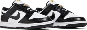 Double Boxed  234.99 Nike Dunk Low Black White Panda World Champs Double Boxed