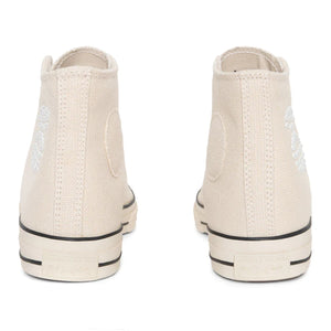 Converse x outlet hi sneakers