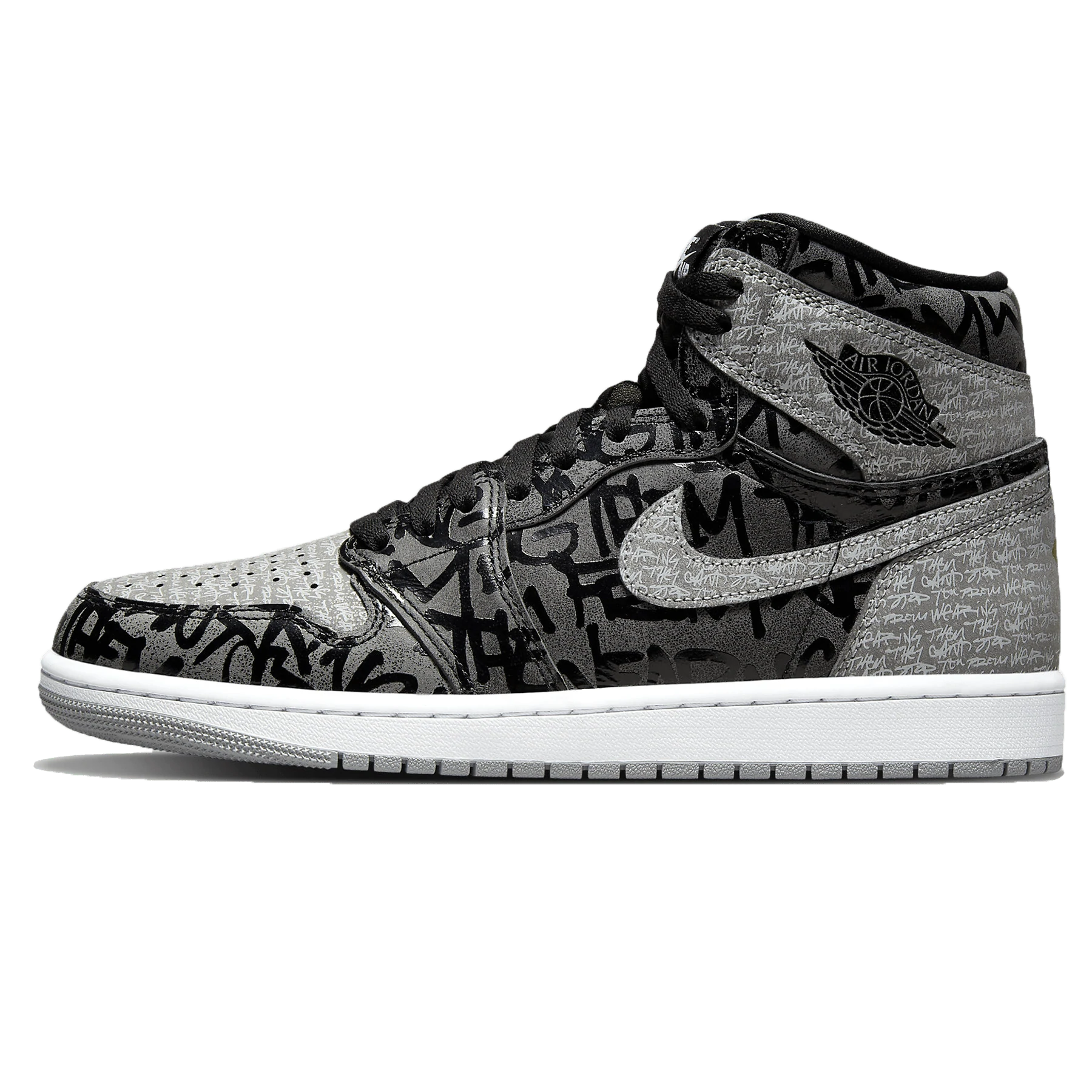 Nike Air Jordan 1 High OG Rebellionaire Double Boxed