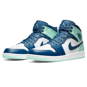 Nike jordan deals 1 blue
