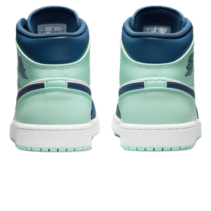 Mint green jordan 1 hotsell