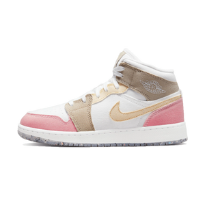 Jordan 1 store pastel pink