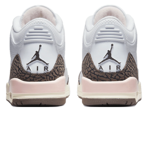 Double Boxed  289.99 Nike Air Jordan 3 Retro Neapolitan Dark Mocha (W) Double Boxed