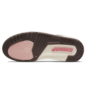 Jordan top three mocha