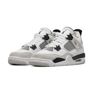 Jordan retro sale white and black