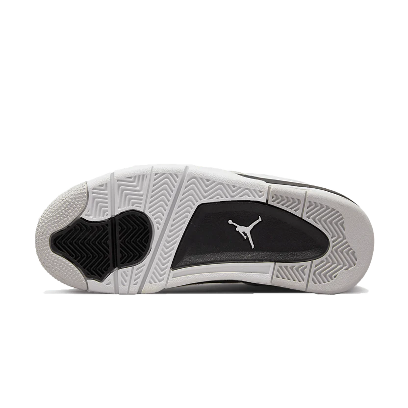 Double Boxed  324.99 Nike Air Jordan 4 Retro Military Black (GS) Double Boxed