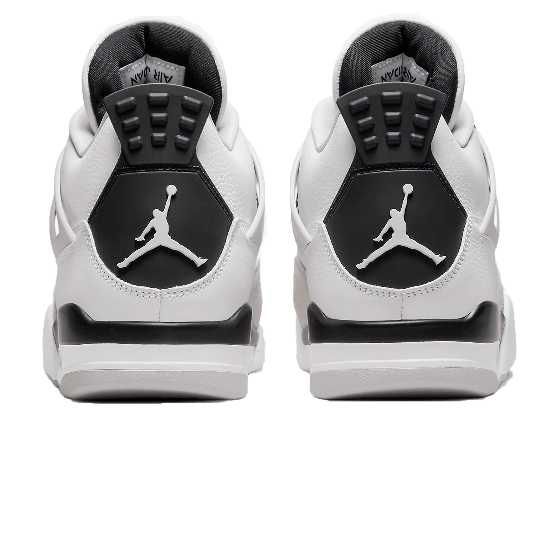 Double Boxed  324.99 Nike Air Jordan 4 Retro Military Black Double Boxed
