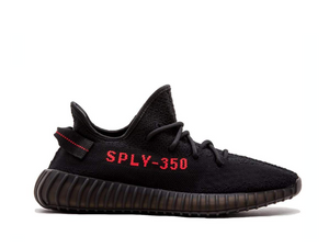 Double Boxed  399.99 adidas Yeezy Boost 350 V2 Core Black Red Bred Double Boxed